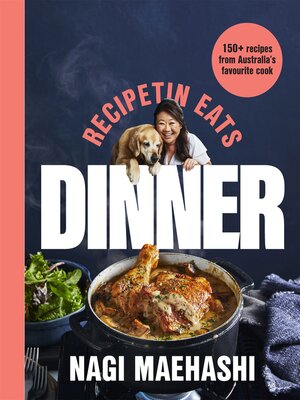 cover image of RecipeTin Eats